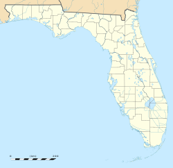 Miami está localizado em: Flórida