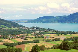 Attersee am Attersee – Veduta