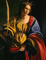 Св. Катерина Александрійська
