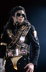 Miniatura per Michael Jackson