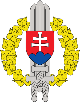 Емблема Збройних сил Словацької Республіки