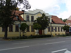 Casa di nascita della poetessa polacca Maria Konopnicka