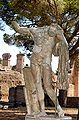 Statue of Hadrian (?), Foro della Statua Eroica