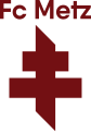 La Croix de Lorraine, symbole de la résistance française durant la Seconde Guerre mondiale, apparaît pour la première fois sur le maillot grenat pour la saison 1944-1945
