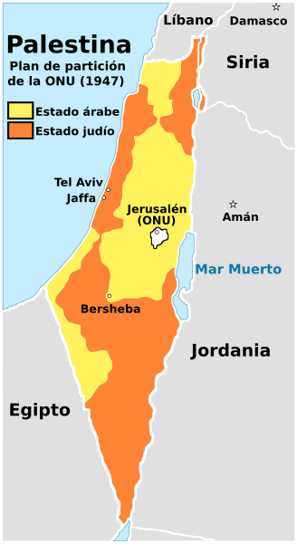 File:UN Partition Plan For Palestine 1947-es.svg