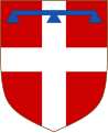 Savoia brisata da un lambello (Principe di Piemonte)