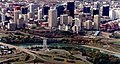 Edmonton: una panoramica del centro cittadino (Downtown)