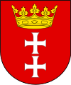 Gdańsk Danzig (Almanca) arması