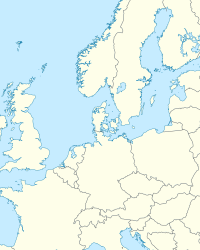 Junior Eurovision Song Contest 2005 is located in Northern and Central Europe