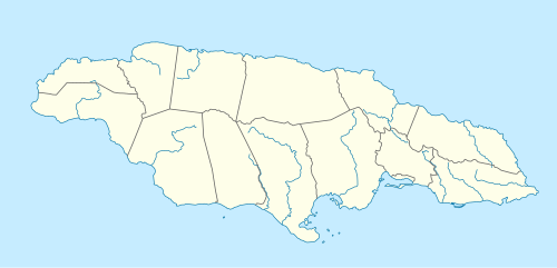 2022–23 Jamaica Premier League is located in Jamaica