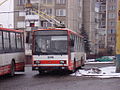 Košice: filobus M n. 2005