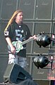 Jeff Hanneman at Tuska 2008