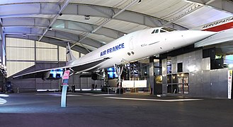 1969 : Concorde.