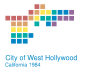 West Hollywood – vlajka
