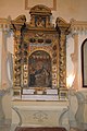 Altare dedicato al santo Rosario