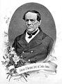 1876 - Antonio López de Santa Anna dies