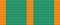 Ordine di Suvorov di III Classe - nastrino per uniforme ordinaria