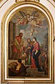 Giuseppe Nicola e Apollonio Nasini, Presentazione di Maria al tempio
