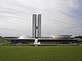 Brasilia me National Congress