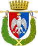 Coat of arms of Romas province