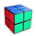 O cubo de peto (2×2×2)