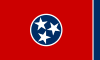 Bandeira de Tennessee