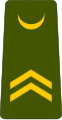 Sergent (Comorian Army)