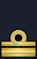 Distintivo per paramano di capitano di corvetta della Marina Militare Italiana