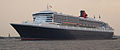 Queen Mary 2 je luxusní osobní dopravní loď provozovaná společností Cunard Line a pojmenovaná po skotské královně Marii Stuartovně. V minulosti byla největší osobní lodí na světě, dnes už je překonána lodí Freedom of the Seas, která dokáže pojmout dvojnásobek pasažérů.