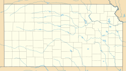 Conway is located in Kansas