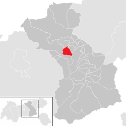 Schwaz – Mappa