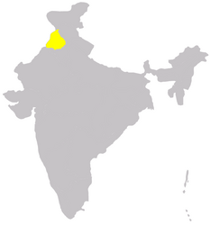 Punjab – Veduta