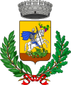 San Giorgio nello stemma di Venegono Superiore (VA)