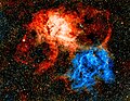 Thumbnail for File:The Lion nebula.jpg