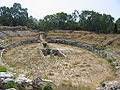 Anfiteatro romano di Siracusa