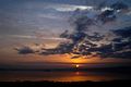 Lago di Bolsena - tramonto