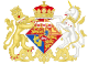 Герб принцессы Софии Матильды Великобританской