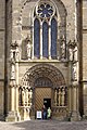 Deutsch: Trier, Liebfrauenstraße 1: Katholische Pfarrkirche Liebfrauen, Portal