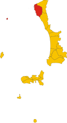 Livorno – Mappa