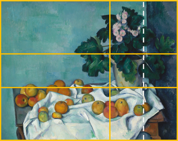 File:Goldener Schnitt Cézanne Stillleben.png
