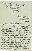 Constance Fenimore Woolson letter, 1890-03-12 - DPLA - 5bf87612f82a263a98511af5483feddf (page 1).jpg