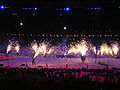 Cerimônia de abertura dos Jogos da Commonwealth de 2006.