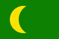 العلم الأولي المحتمل لإمبراطورية المغول