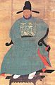 Shin Suk-ju (1417-1475): Entered in 1438. Politician and diplomat of the early Joseon Dynasty.