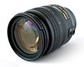 Objektiv Nikon Nikkor (18-70 mm AF-S DX f/3,5-4,5 G IF-ED)