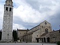Kirkefaderbasilikaen i Aquileia