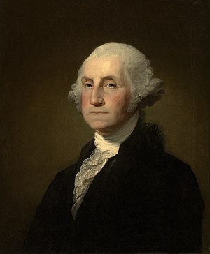 조지 워싱턴 (1796년)