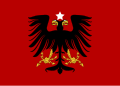 Bandiera del Principato di Albania (1914-1920)