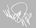 Shinoda's Signature