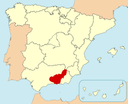 Provinsen Granada